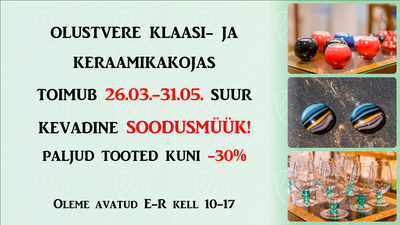 Kevadine soodusmüük