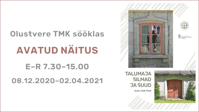 Näitus „Talumajade silmad ja suud“