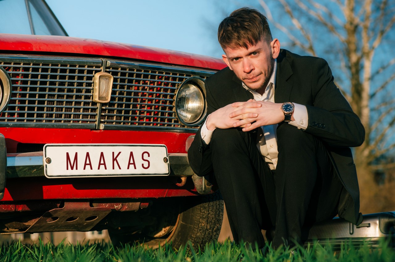 MAAKAS MAAKAS