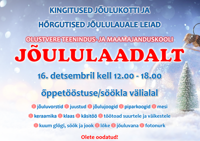 Jõululaat