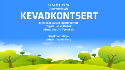 Kevadkontsert