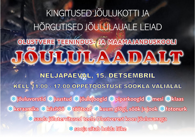 Jõululaat