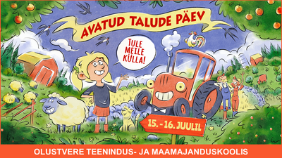 Avatud talude päev