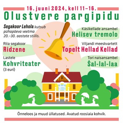 Olustvere pargipidu