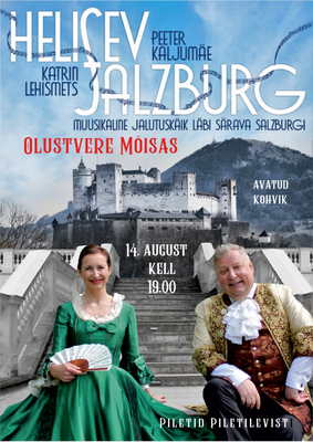 KONTSERTETENDUS HELISEV SALZBURG