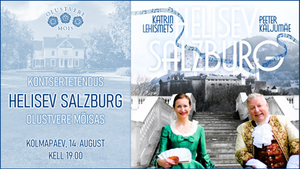 KONTSERTETENDUS HELISEV SALZBURG