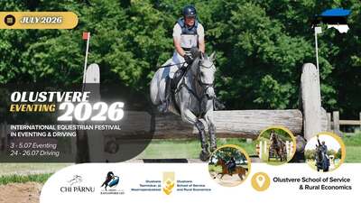  Olustvere Equestrian Festival Driving